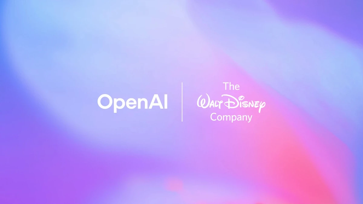 Disney вложит миллиард долларов в OpenAI и отдаст Sora персонажей Marvel, Star Wars и Pixar Disney вложит миллиард долларов в OpenAI и отдаст Sora персонажей Marvel, Star Wars и Pixar