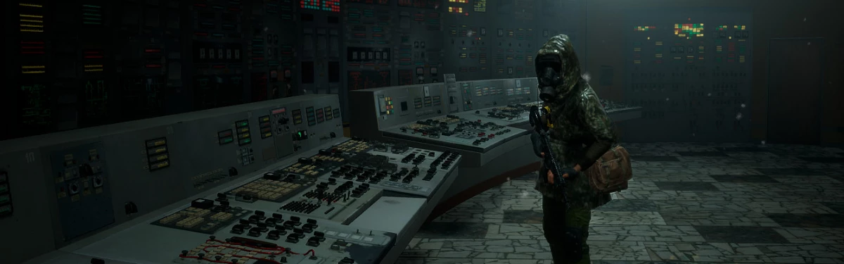 Стрим: Chernobylite - Последняя попытка найти Татьяну Стрим: Chernobylite - Последняя попытка найти Татьяну