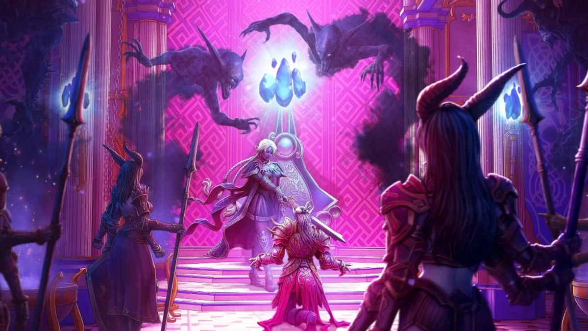Расширение Terror of Luclin для EverQuest стало бесплатным Расширение Terror of Luclin для EverQuest стало бесплатным