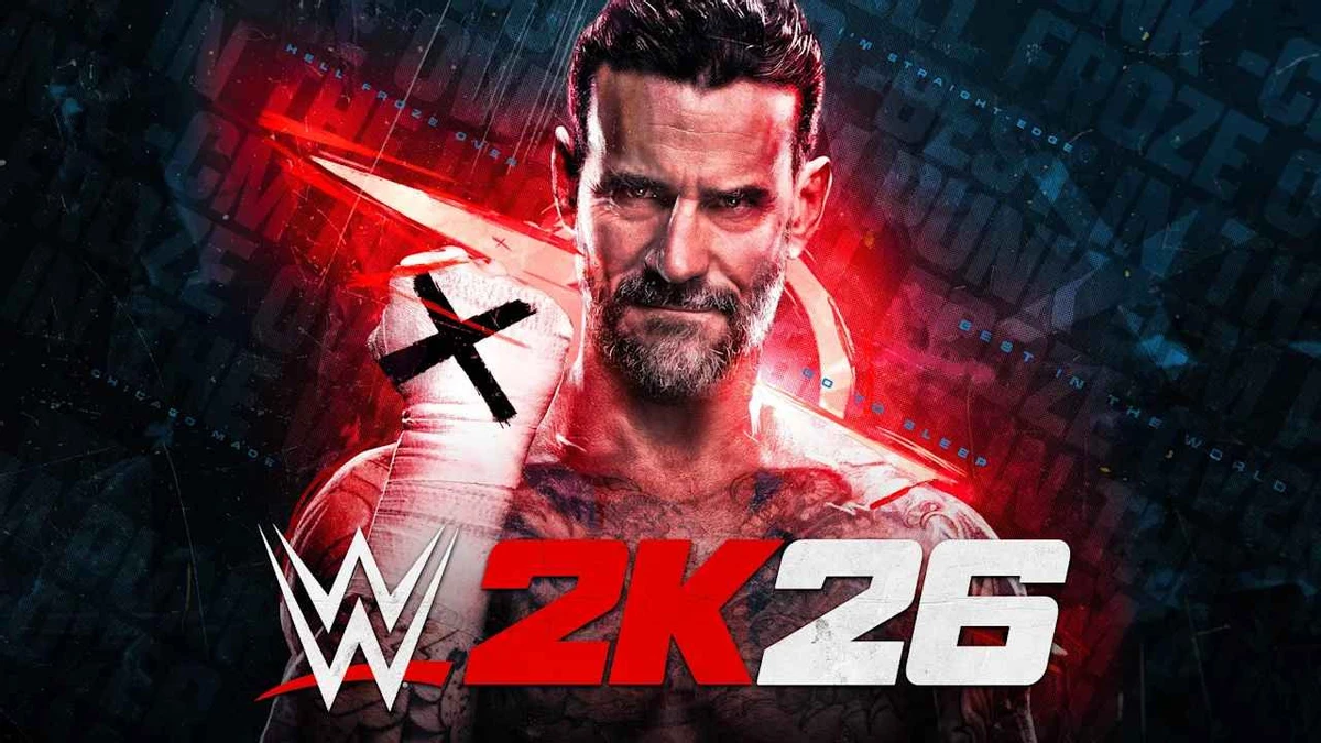 Состоялся анонс WWE 2K26, новой части симулятора рестлинга — релиз уже 13 марта Состоялся анонс WWE 2K26, новой части симулятора рестлинга — релиз уже 13 марта