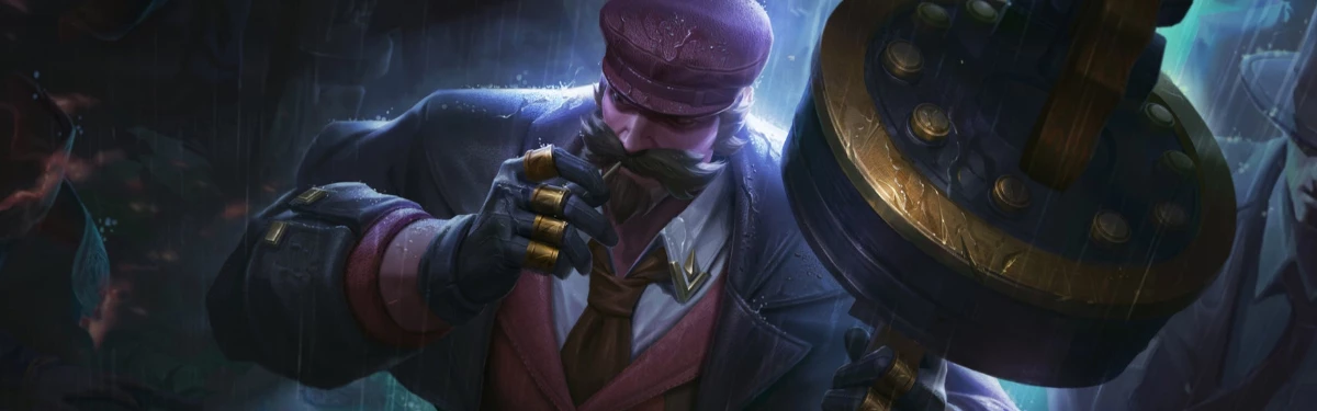 League of Legends: Wild Rift — Синематик и трейлер игрового процесса к старту ОБТ League of Legends: Wild Rift — Синематик и трейлер игрового процесса к старту ОБТ