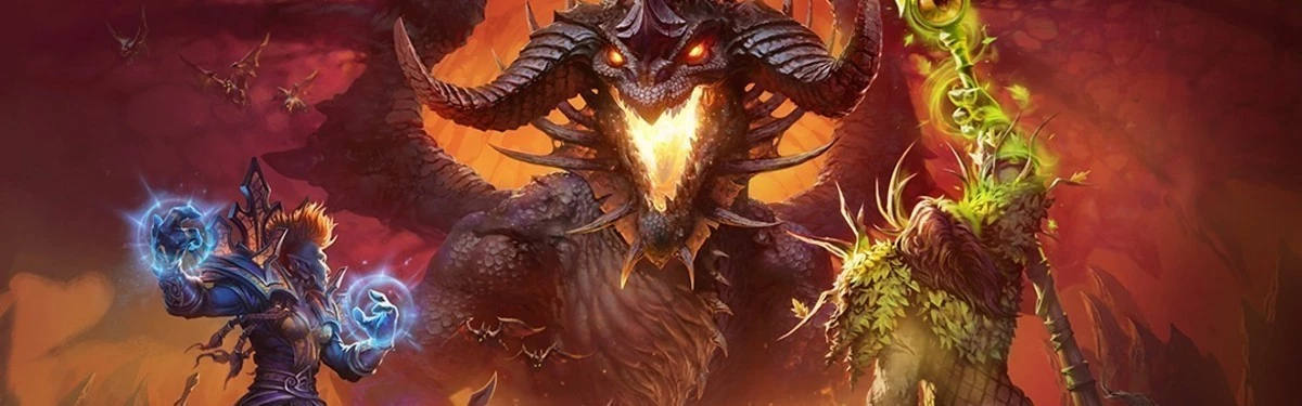 Стрим: World of Warcraft Classic - Трансляция с “ИгроМир 2019” Стрим: World of Warcraft Classic - Трансляция с “ИгроМир 2019”