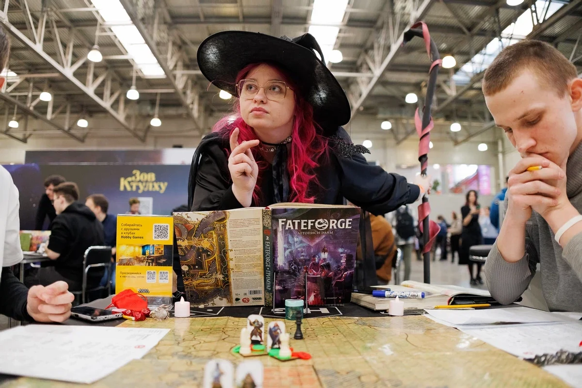 «Игрокон Lite» стартует уже завтра! Больше деталей лампового ивента настольных игр «Игрокон Lite» стартует уже завтра! Больше деталей лампового ивента настольных игр