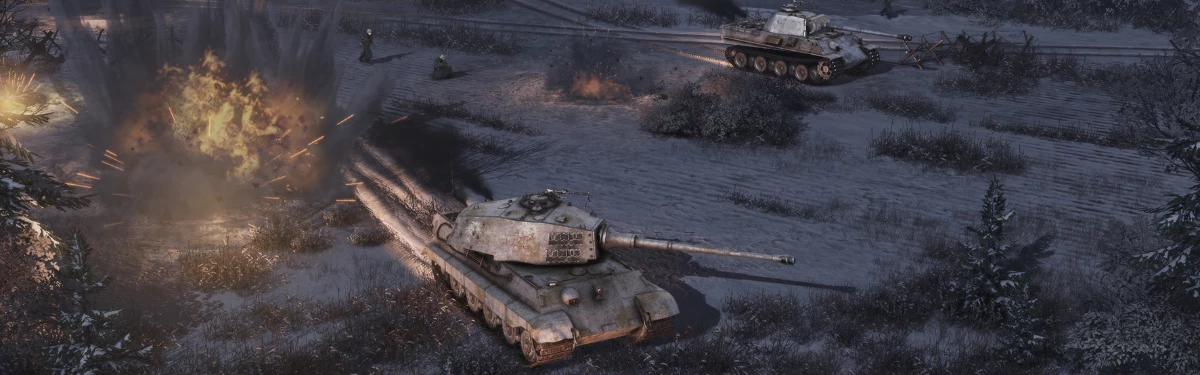 Свежие геймплейные карды в новом трейлере стратегии Men of War II Свежие геймплейные карды в новом трейлере стратегии Men of War II