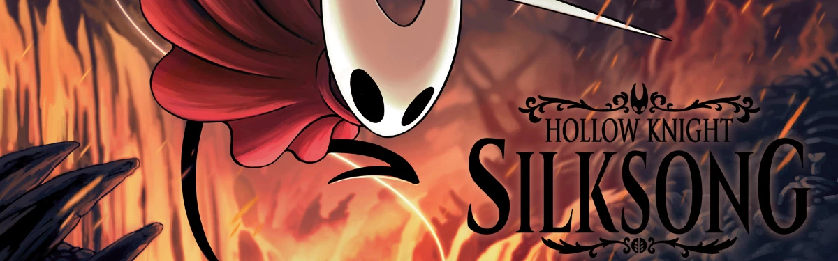 Hollow Knight: Silksong — известна предполагаемая дата выхода Hollow Knight: Silksong — известна предполагаемая дата выхода