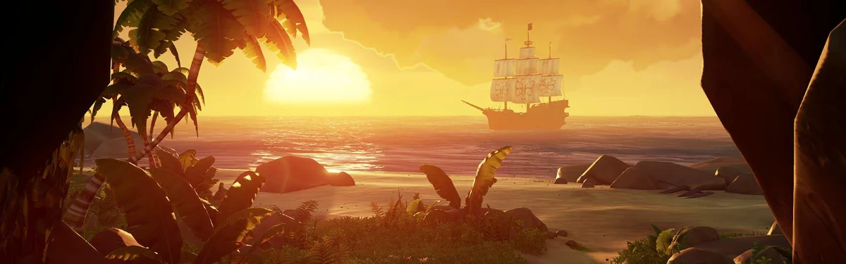 Sea of Thieves - Игра вышла на платформе Steam Sea of Thieves - Игра вышла на платформе Steam