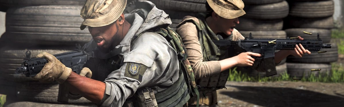Call of Duty: Modern Warfare - Началась предзагрузка альфа-версии