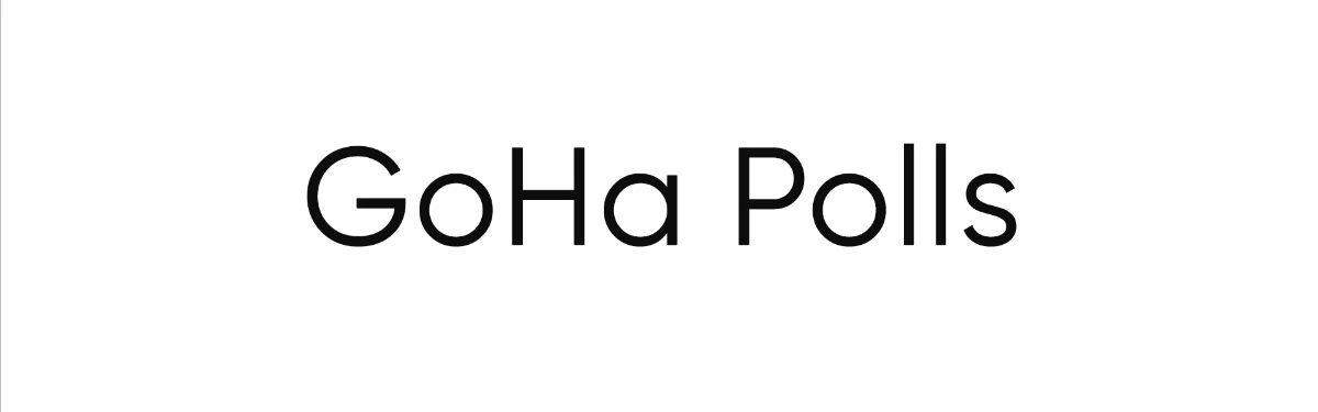 GoHa Polls #1 - Окончание голосования GoHa Polls #1 - Окончание голосования