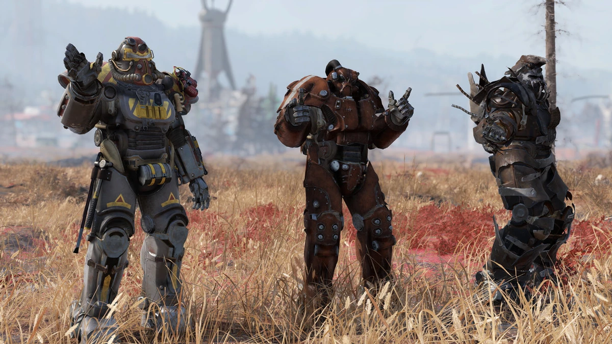 Фоллауты не остановить: успех сериала возродил интерес ко всем играм серии от Bethesda Фоллауты не остановить: успех сериала возродил интерес ко всем играм серии от Bethesda