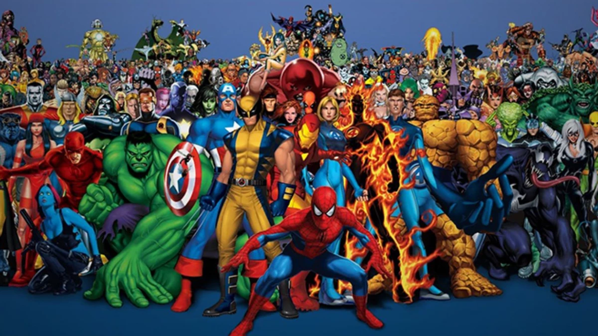 Marvel Rivals готовится к новым кроссоверам… с Marvel Marvel Rivals готовится к новым кроссоверам… с Marvel