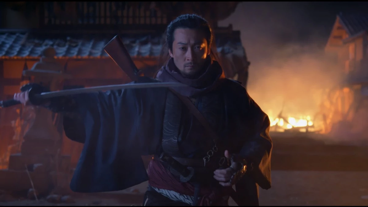 «Последствия» в релизном трейлере Rise of the Ronin с живыми актерами «Последствия» в релизном трейлере Rise of the Ronin с живыми актерами