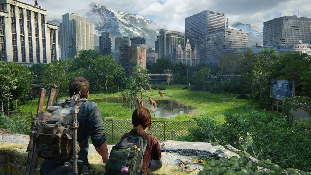 Как купить The Last of Us Part I в России Как купить The Last of Us Part I в России