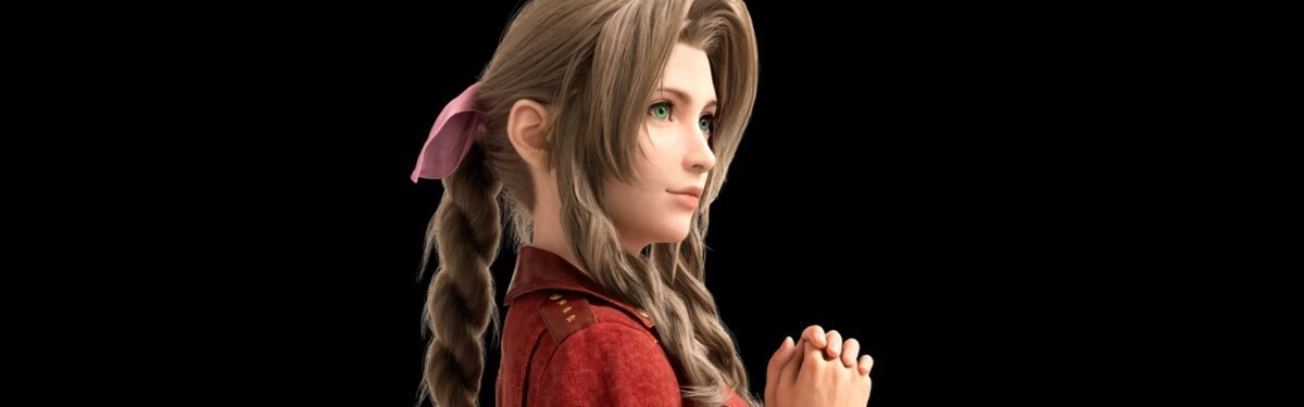 Душевный рекламный ролик Final Fantasy VII: Remake Душевный рекламный ролик Final Fantasy VII: Remake