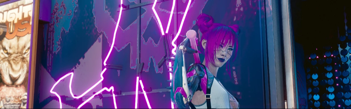 Ищем доказательства вины сына директора Арасаки в Cyberpunk 2077 Ищем доказательства вины сына директора Арасаки в Cyberpunk 2077