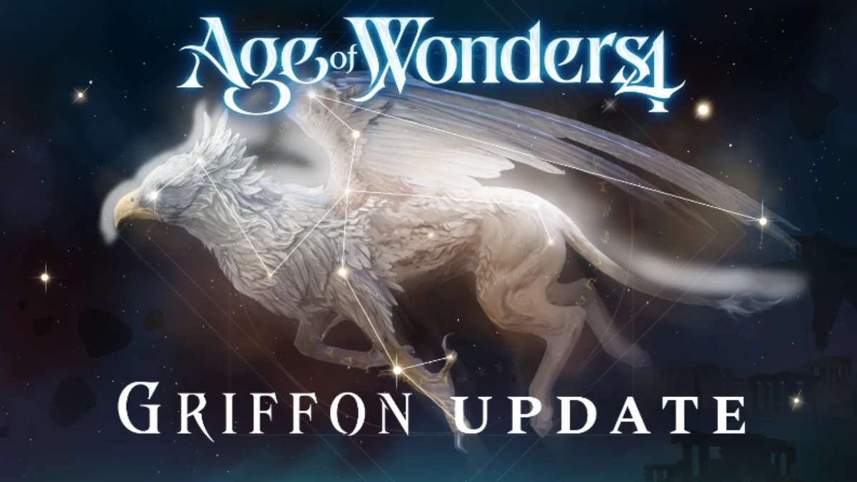 Бесплатное обновление “Грифон” для Age of Wonders 4 уже доступно для всех игроков Бесплатное обновление “Грифон” для Age of Wonders 4 уже доступно для всех игроков
