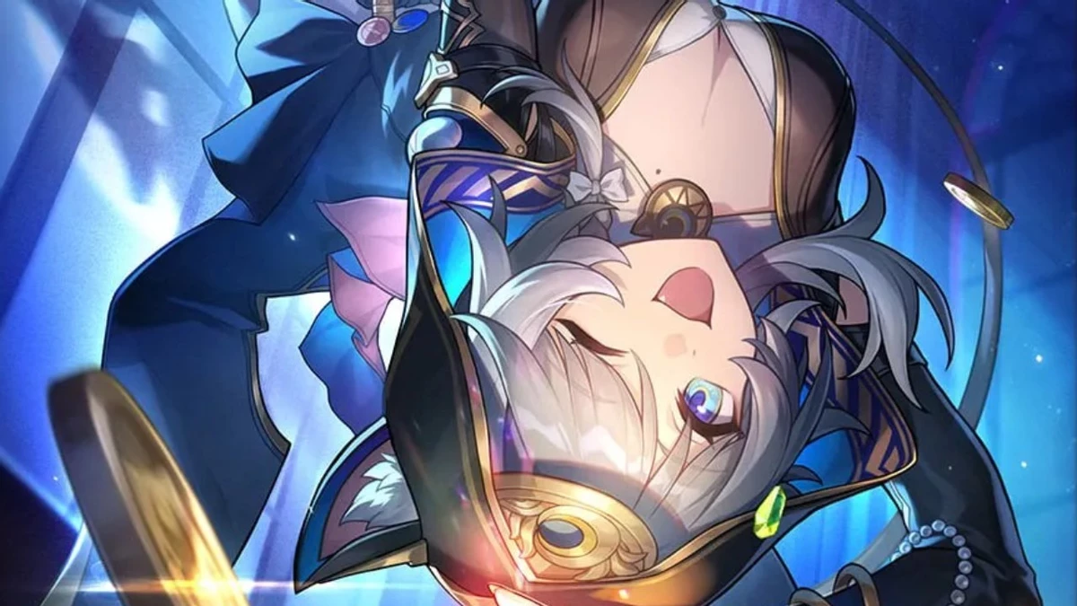 Навыки и способности Цифер в свежем видеогайде от команды Honkai: Star Rail Навыки и способности Цифер в свежем видеогайде от команды Honkai: Star Rail