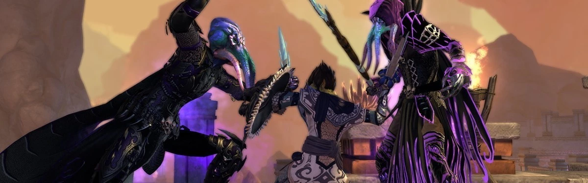 Neverwinter - Началось “Восстание” Neverwinter - Началось “Восстание”