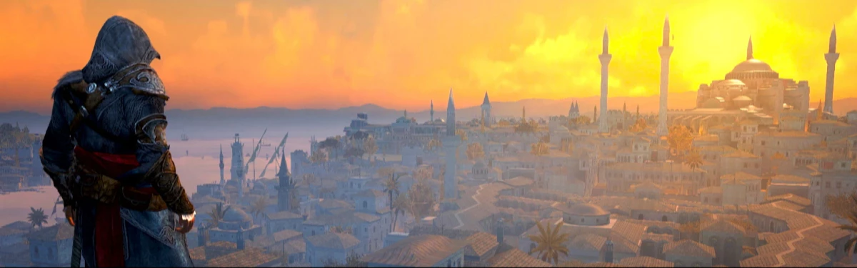 Анонсирован новый сборник Assassin's Creed: The Ezio Collection для Nintendo Switch Анонсирован новый сборник Assassin's Creed: The Ezio Collection для Nintendo Switch