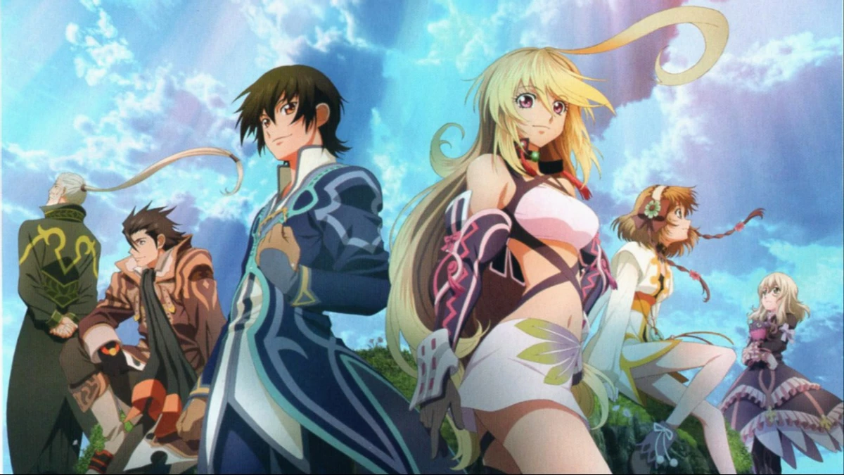 Серия Tales of получит новый ремастер. Ждем анонс уже сегодня Серия Tales of получит новый ремастер. Ждем анонс уже сегодня