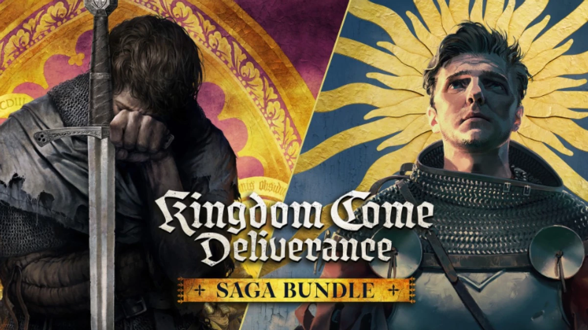 Kingdom Come: Deliverance Saga — грандиозное путешествие в средневековую эпоху