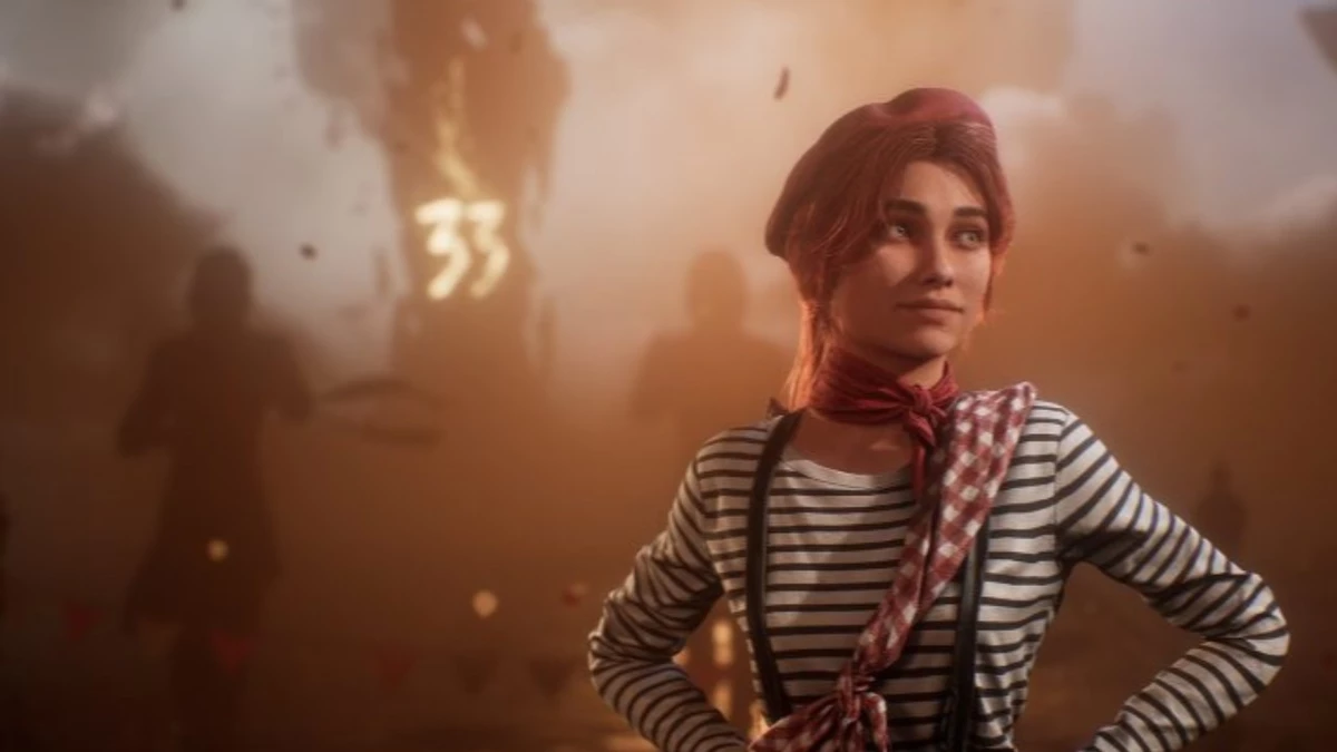Трейлер Маэлль для JRPG Clair Obscur: Expedition 33 Трейлер Маэлль для JRPG Clair Obscur: Expedition 33