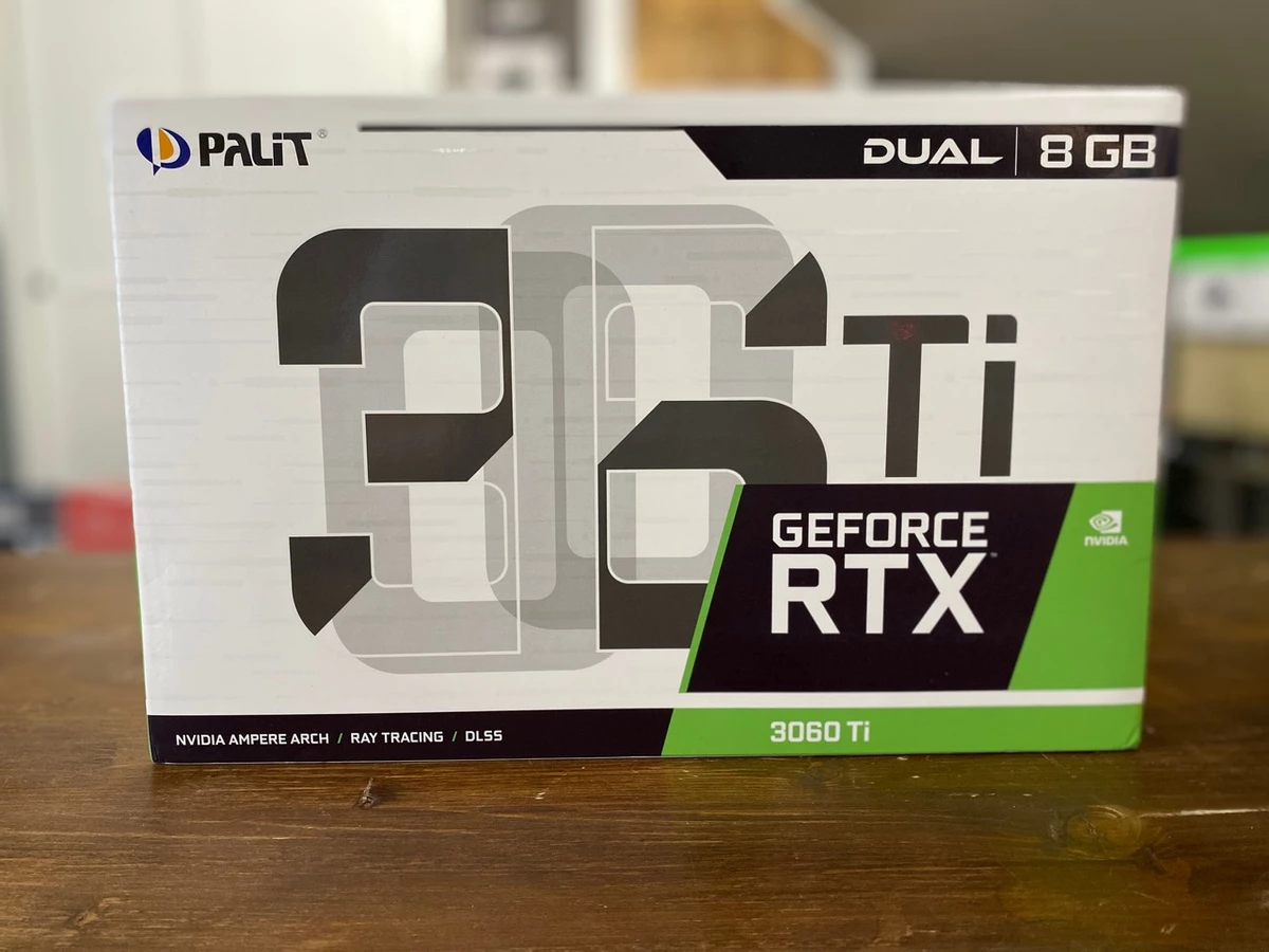 Обзор видеокарты Palit GeForce RTX 3060 Ti LHR 8192Mb Dual OC Обзор видеокарты Palit GeForce RTX 3060 Ti LHR 8192Mb Dual OC