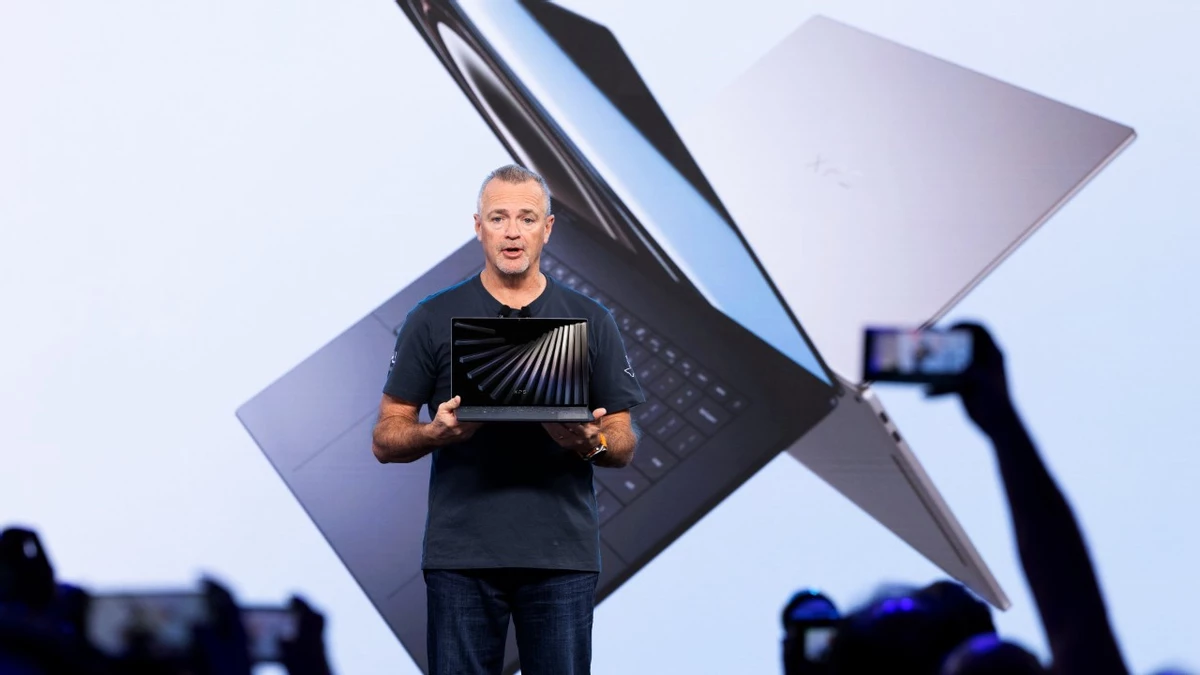 В 2026 компания Dell сместит фокус с ИИ на более важные для потребителя интересы