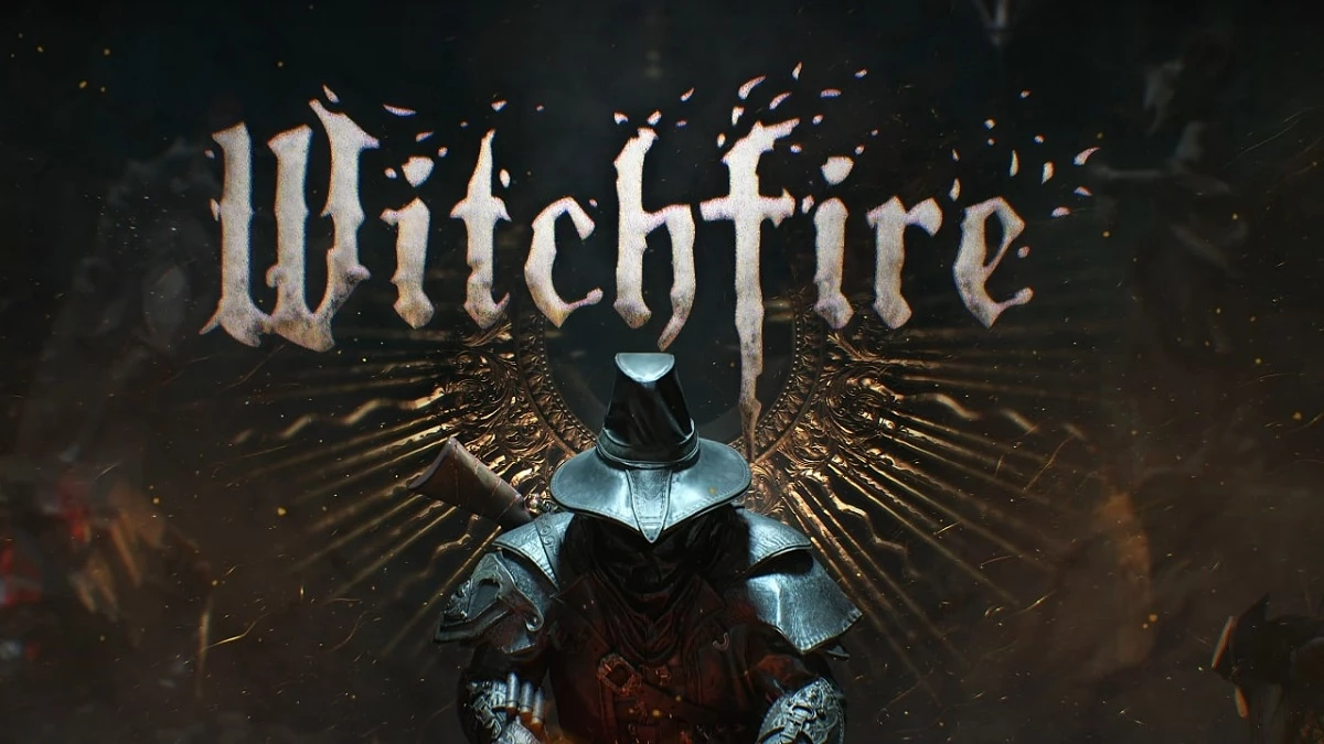 Ролевой шутер Witchfire выйдет в Steam до конца 2024 года
