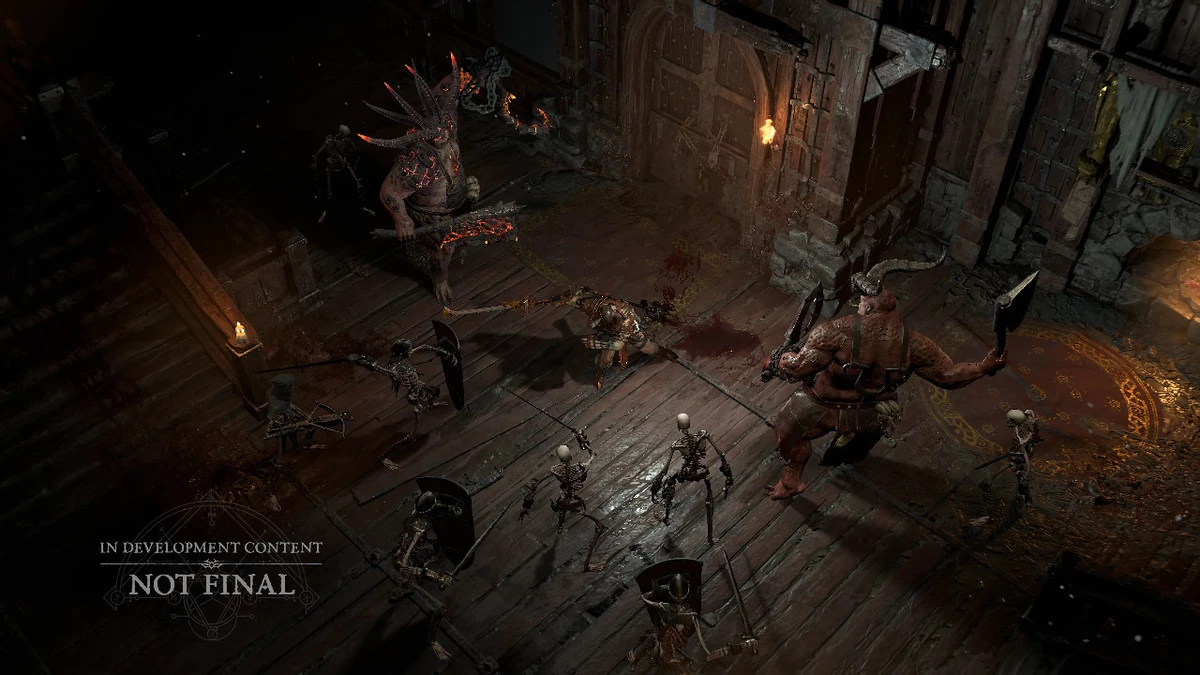 Что получат игроки в коротком, 12-м сезоне Diablo 4