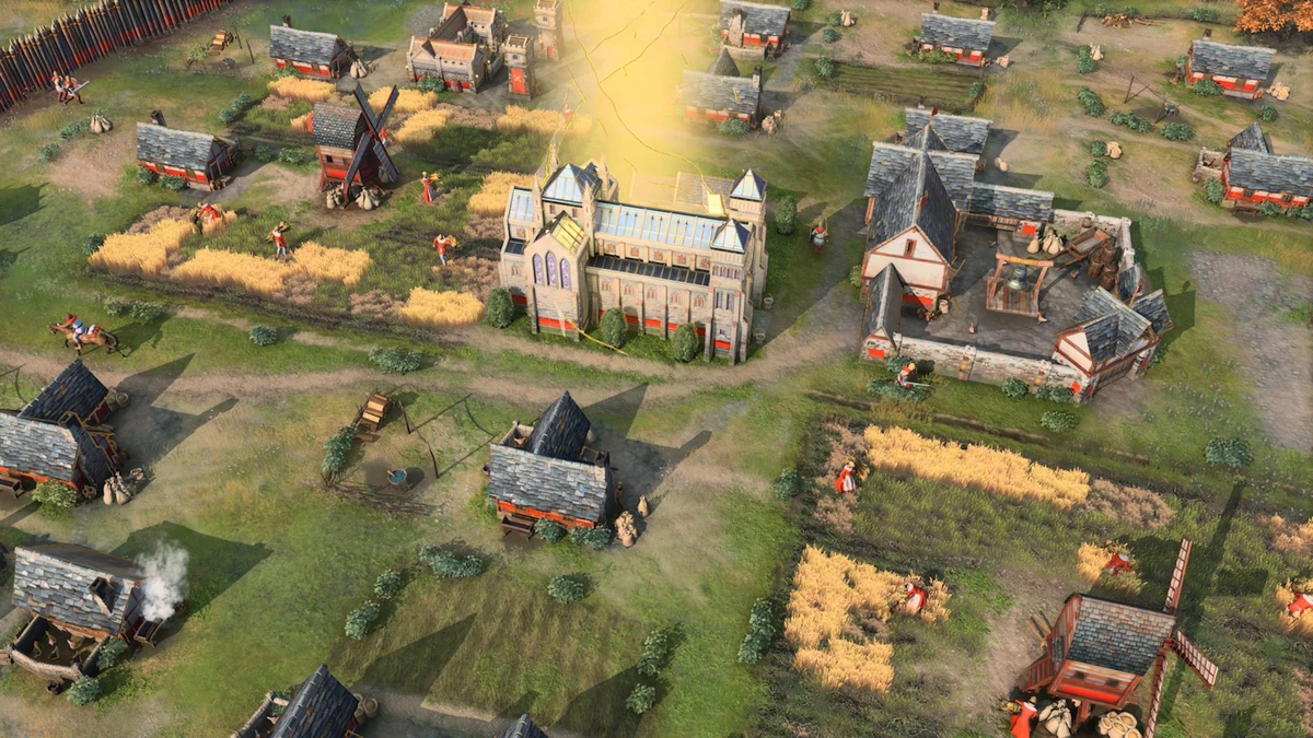 Самая сильная цивилизация в Age of Empires IV Самая сильная цивилизация в Age of Empires IV