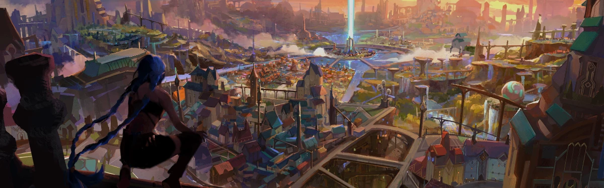 В League of Legends и других играх компании Riot Games пройдет глобальное событие “RiotX Arcane” В League of Legends и других играх компании Riot Games пройдет глобальное событие “RiotX Arcane”