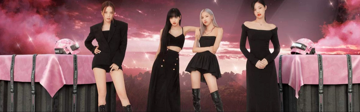 PlayerUnknown’s Battlegrounds - K-pop-группа BLACKPINK прибывает на “Поля сражений” PlayerUnknown’s Battlegrounds - K-pop-группа BLACKPINK прибывает на “Поля сражений”