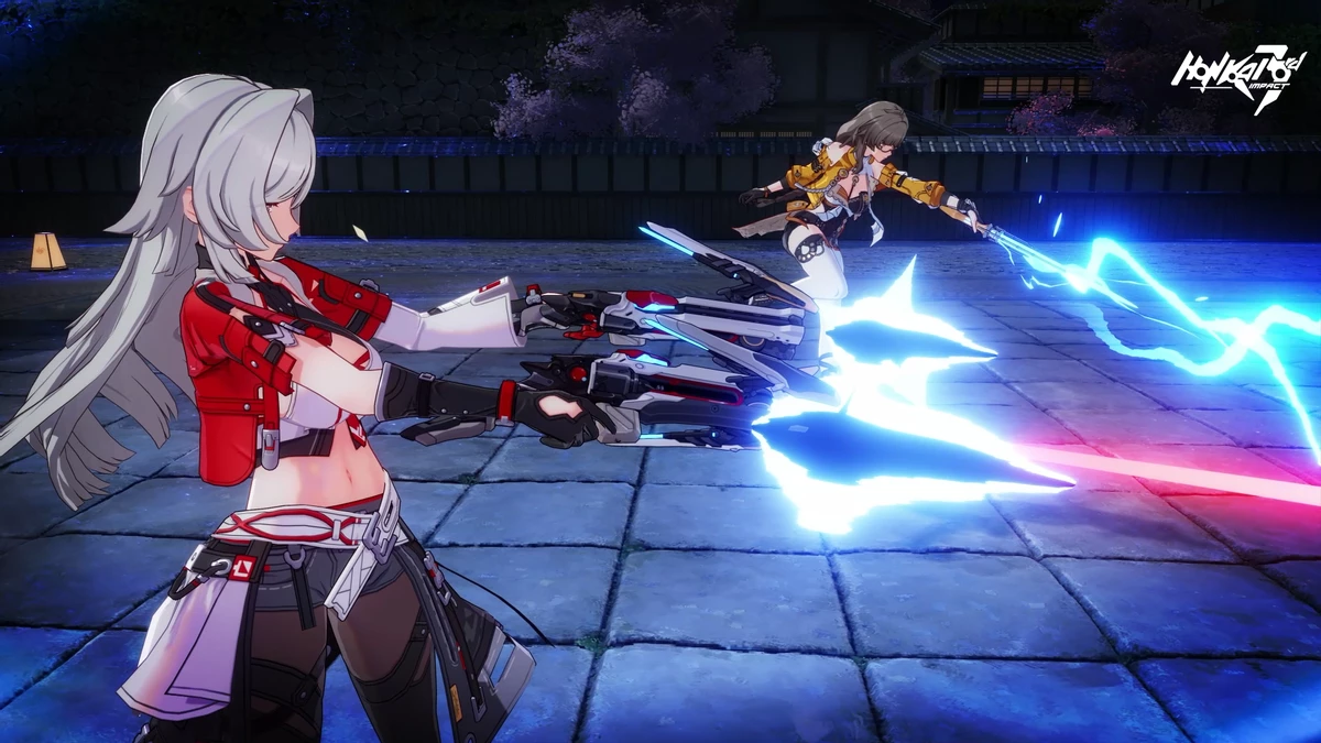 Подробности о второй части Honkai Impact 3rd со специального стрима разработчиков Подробности о второй части Honkai Impact 3rd со специального стрима разработчиков
