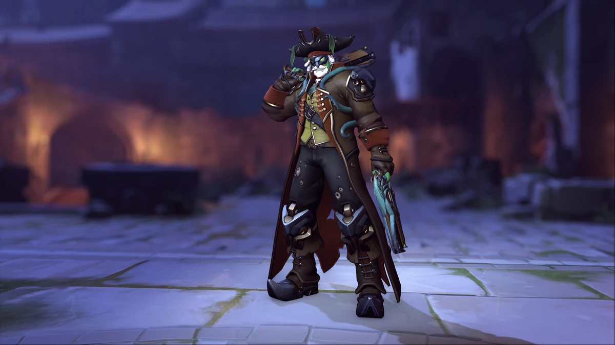 Игроки Overwatch 2 получат легендарный облик в качестве компенсации за проблемы игры на старте Игроки Overwatch 2 получат легендарный облик в качестве компенсации за проблемы игры на старте