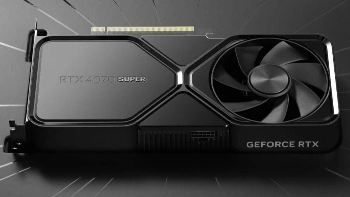 RTX 4070 SUPER действительно близка к RTX 4070 Ti, но не всегда RTX 4070 SUPER действительно близка к RTX 4070 Ti, но не всегда