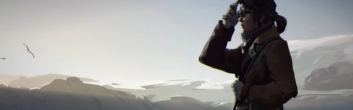 Frostpunk - Первый геймплей осеннего дополнения Frostpunk - Первый геймплей осеннего дополнения