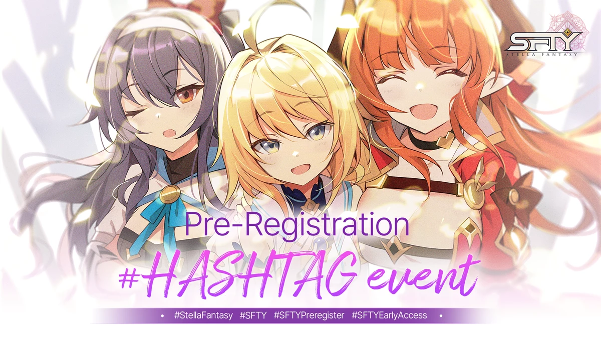 RPG Stella Fantasy запустила сбор предрегистраций RPG Stella Fantasy запустила сбор предрегистраций