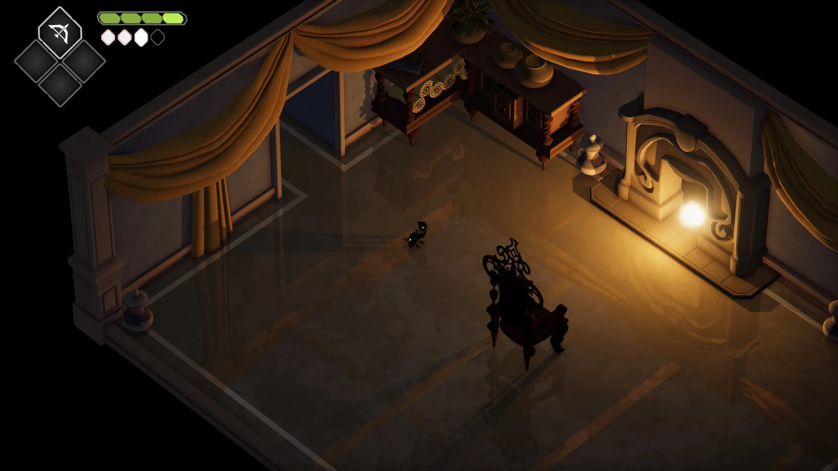 Превью Death's Door - изометрическая Metroidvania от Devolver Превью Death's Door - изометрическая Metroidvania от Devolver
