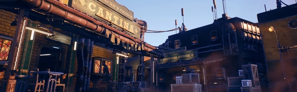 The Outer Worlds – Релизный трейлер The Outer Worlds – Релизный трейлер