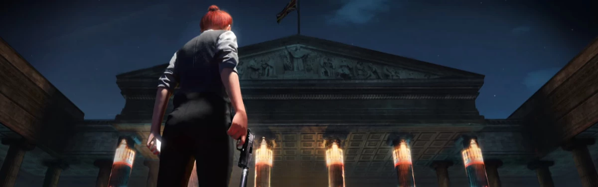 Watch Dogs Legion - Трейлер первого крупного обновления Watch Dogs Legion - Трейлер первого крупного обновления