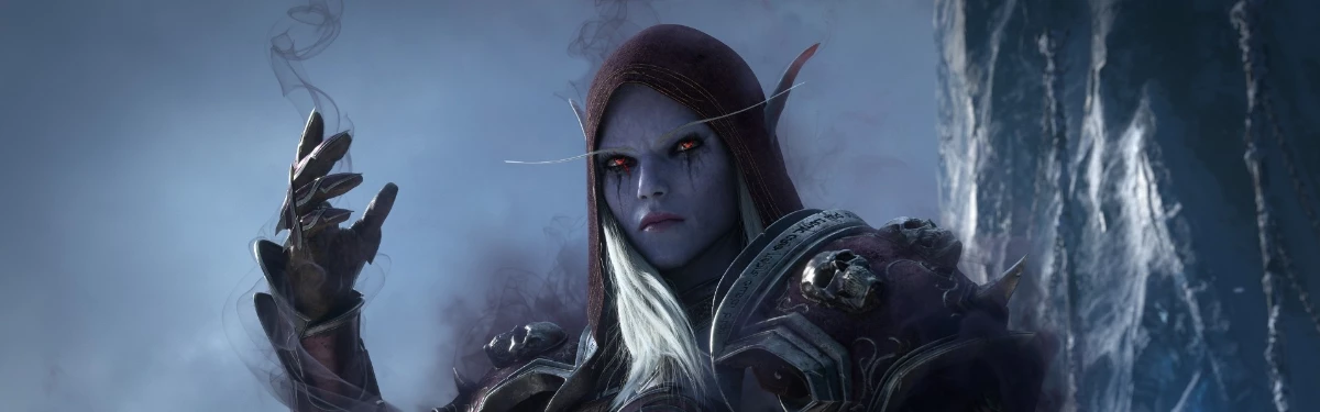 World of Warcraft — Удержание FPS за счет динамической графики и новый редактор персонажей World of Warcraft — Удержание FPS за счет динамической графики и новый редактор персонажей