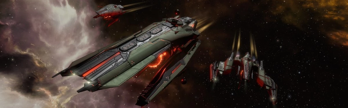 EVE Online — Анонсировано следующее масштабное дополнение «Invasion» EVE Online — Анонсировано следующее масштабное дополнение «Invasion»