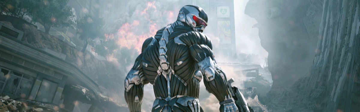 [Обновлено] Crytek анонсировала Crysis 4 в китайской соцсети, а затем показала тизер в Twitter