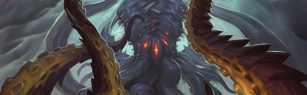 World of Warcraft - Видение Н`Зота выходит 15 января World of Warcraft - Видение Н`Зота выходит 15 января
