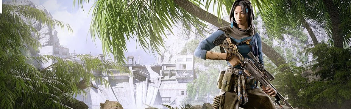 Снайпер Маори пополнила ростер агентов в шутере Warface Снайпер Маори пополнила ростер агентов в шутере Warface