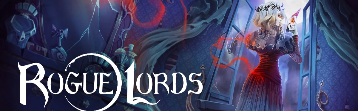 Вышло новое обновление мрачного рогалика Rogue Lords Вышло новое обновление мрачного рогалика Rogue Lords