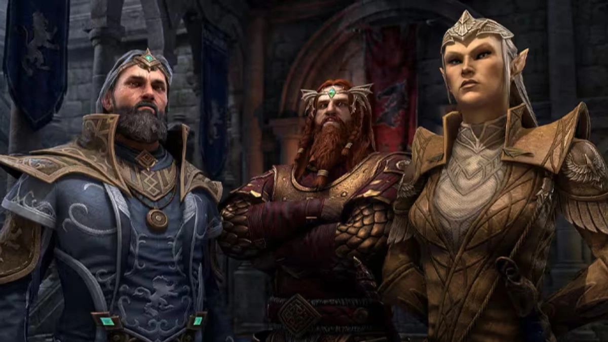 Руководство The Elder Scrolls Online подвело итоги 2025 года