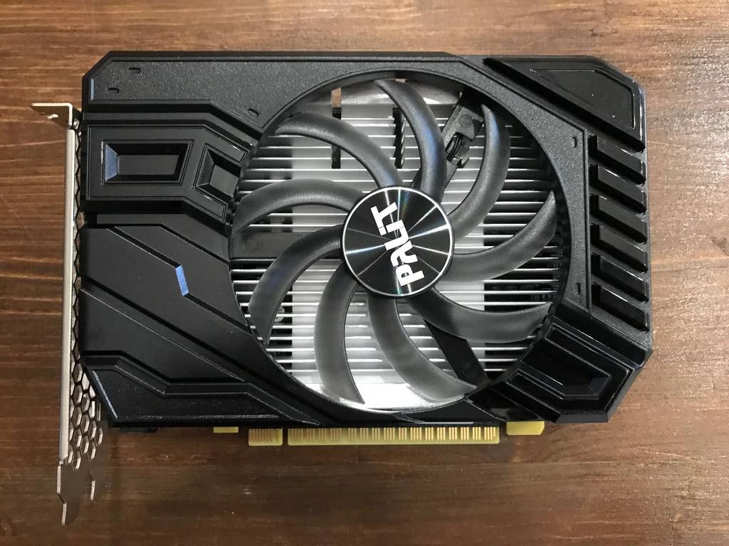 Palit GeForce GTX 1650 SUPER StormX OC: просто SUPER за свои деньги Palit GeForce GTX 1650 SUPER StormX OC: просто SUPER за свои деньги