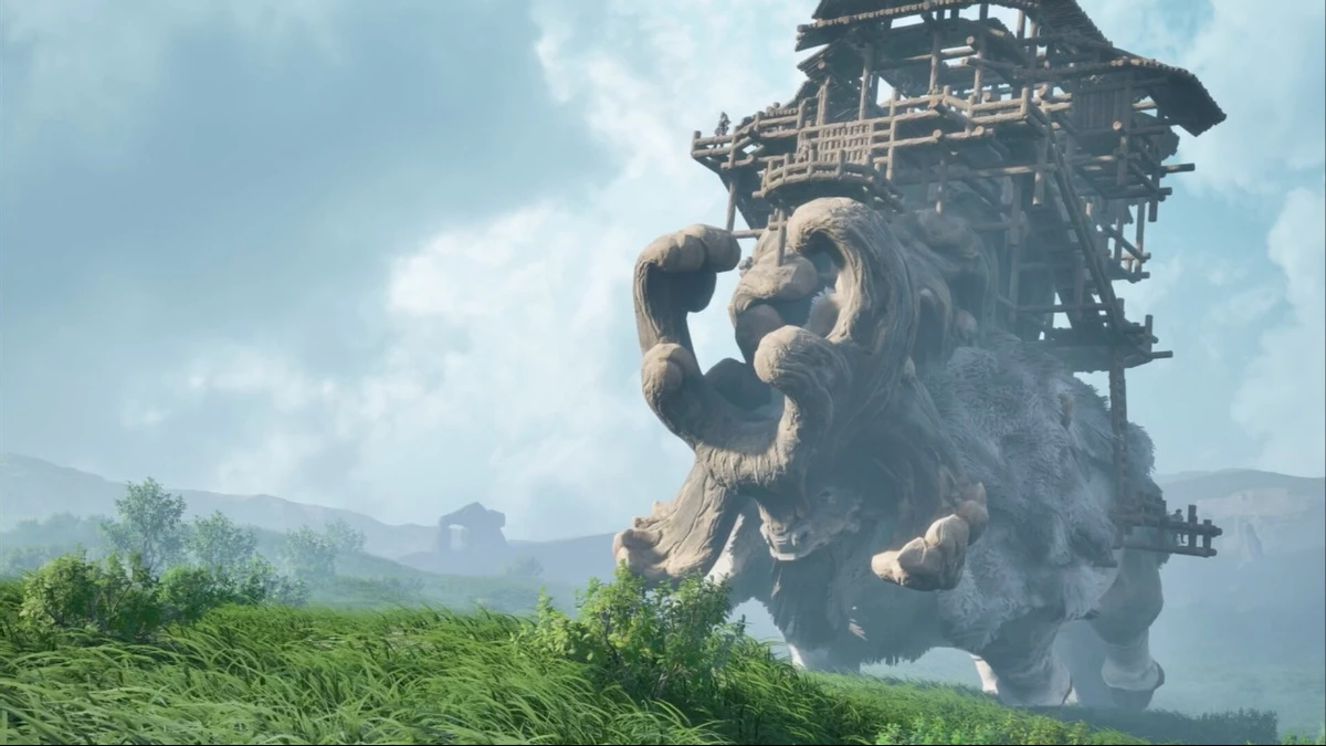 Представлена красивая выживалка Of Peaks and Tides от китайской студии CyancookGames — игра весит 150 GB! Представлена красивая выживалка Of Peaks and Tides от китайской студии CyancookGames — игра весит 150 GB!