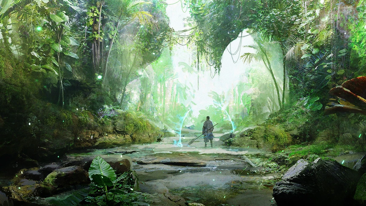 Много планов по развитию MMORPG Ashes of Creation от Стивена Шарифа